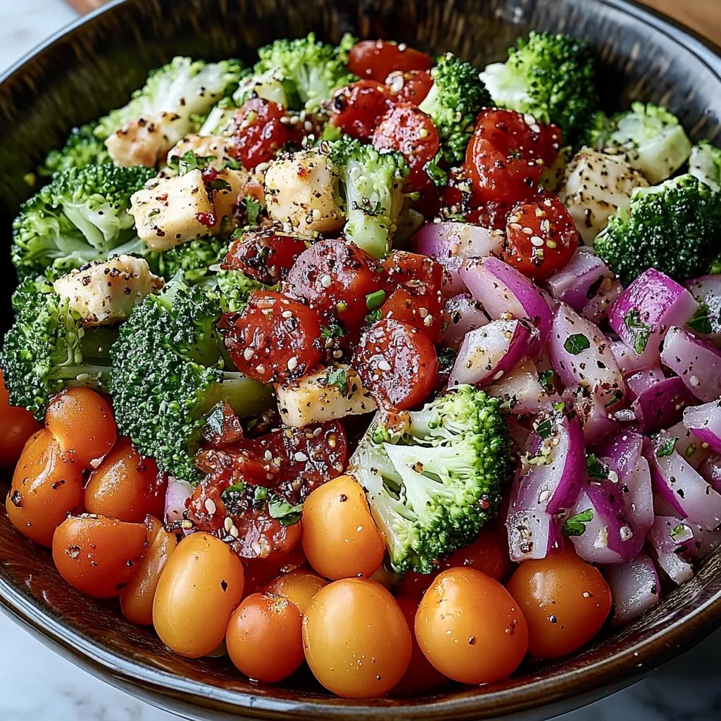 The Best Broccoli Salad: An Incredible Ultimate Recipe