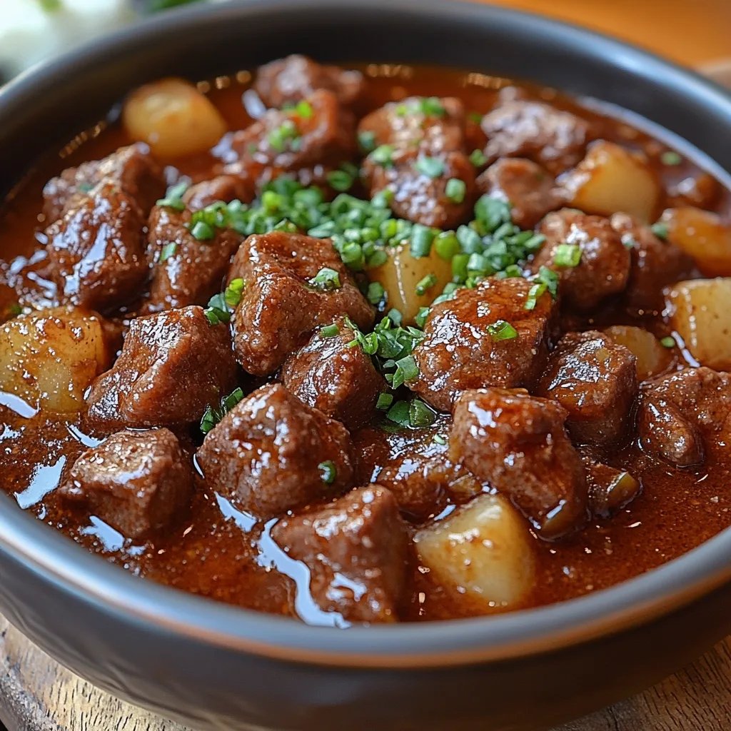 Carne Adovada Beef Stew: An Incredible Ultimate Recipe