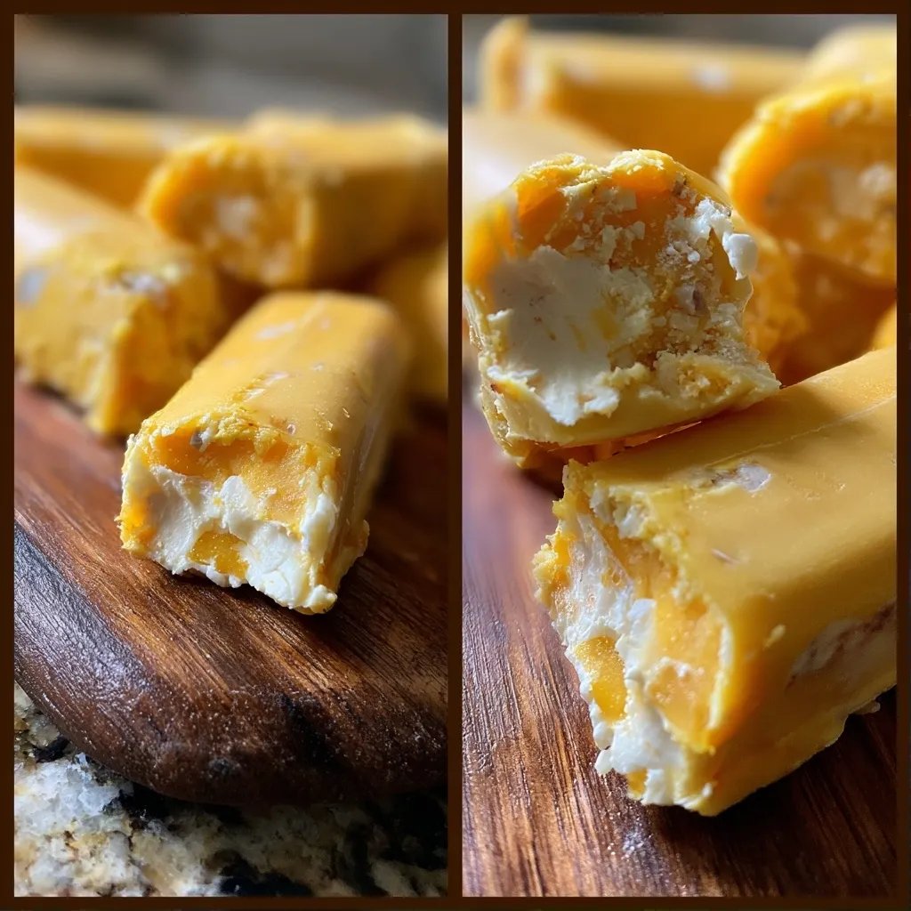 Frozen Mango Yogurt Bites