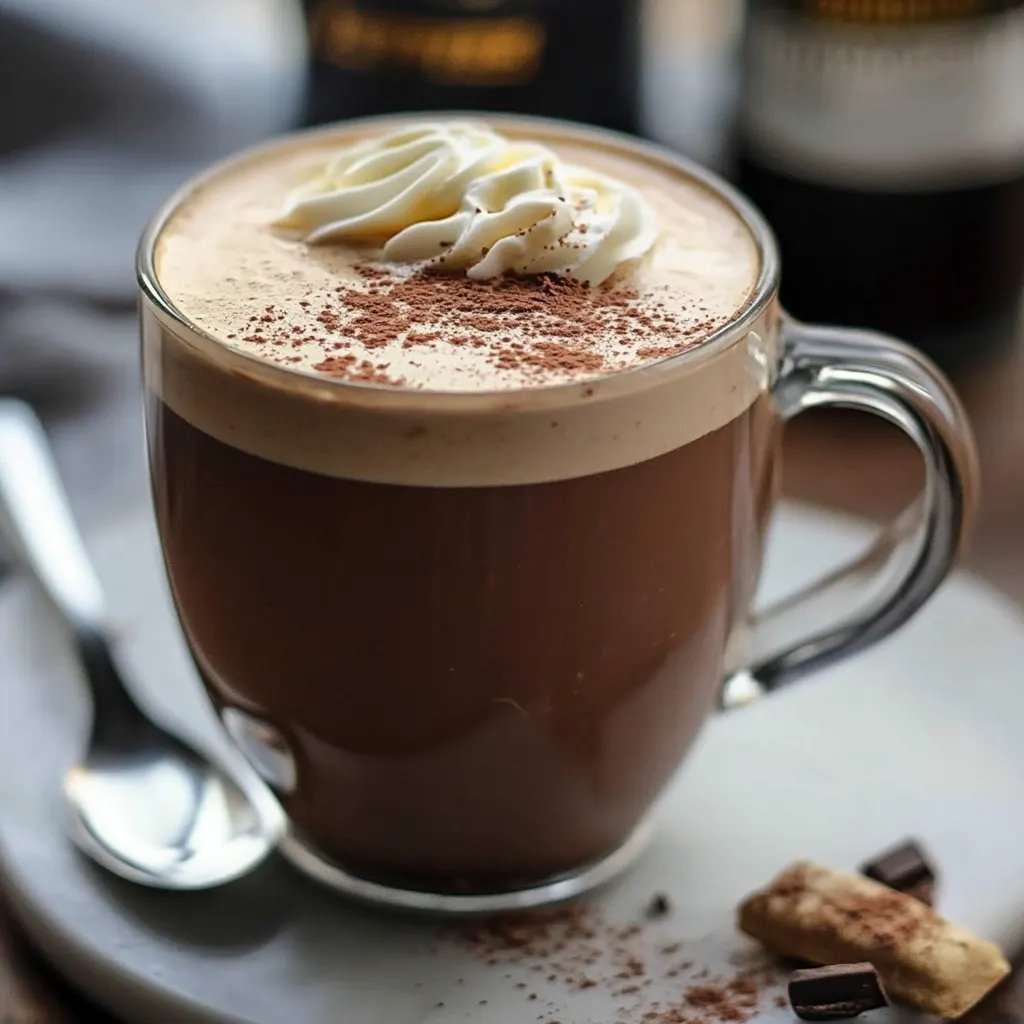 Baileys Hot Chocolate