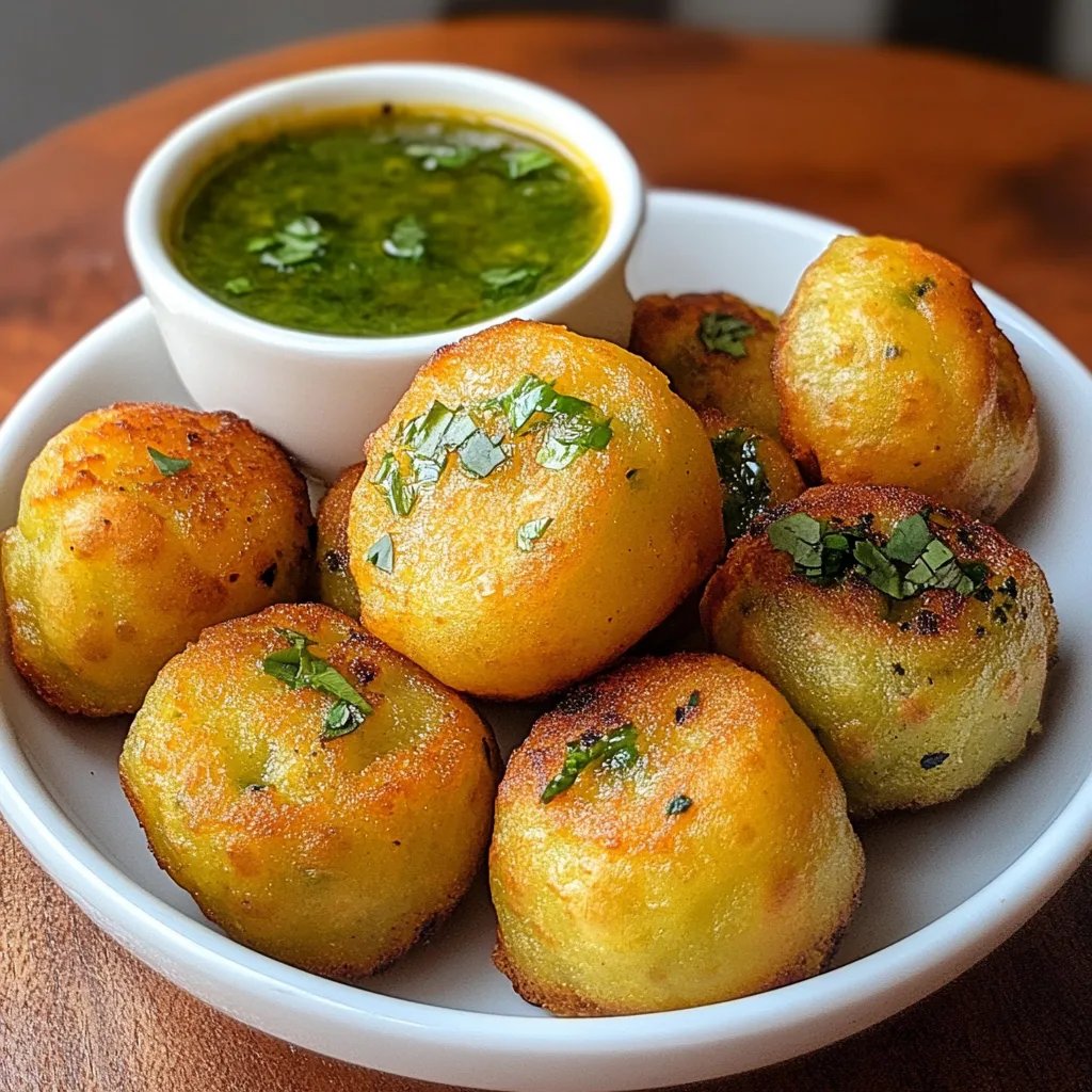 Batata Vada: An Incredible Ultimate Recipe with 7 Amazing Tips
