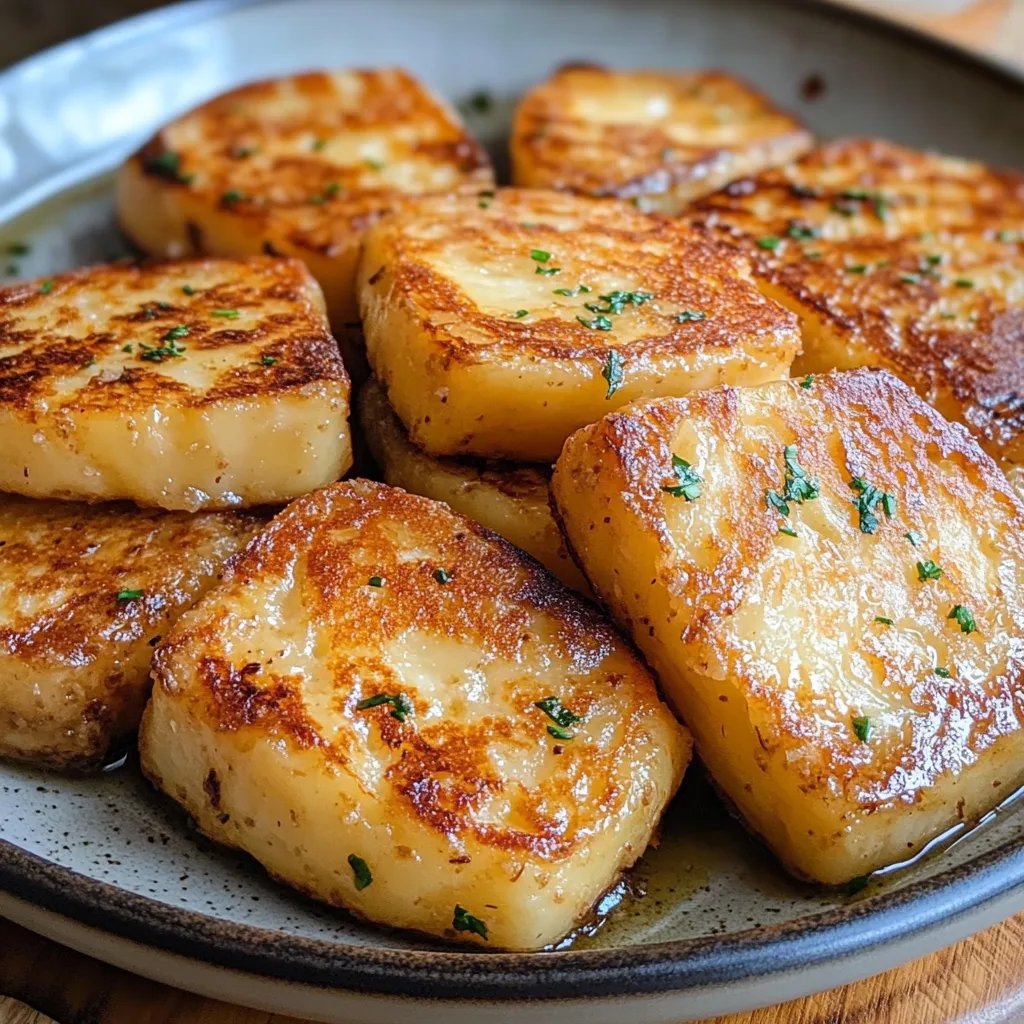 Authentic Irish Potato Farls: An Amazing Ultimate Recipe