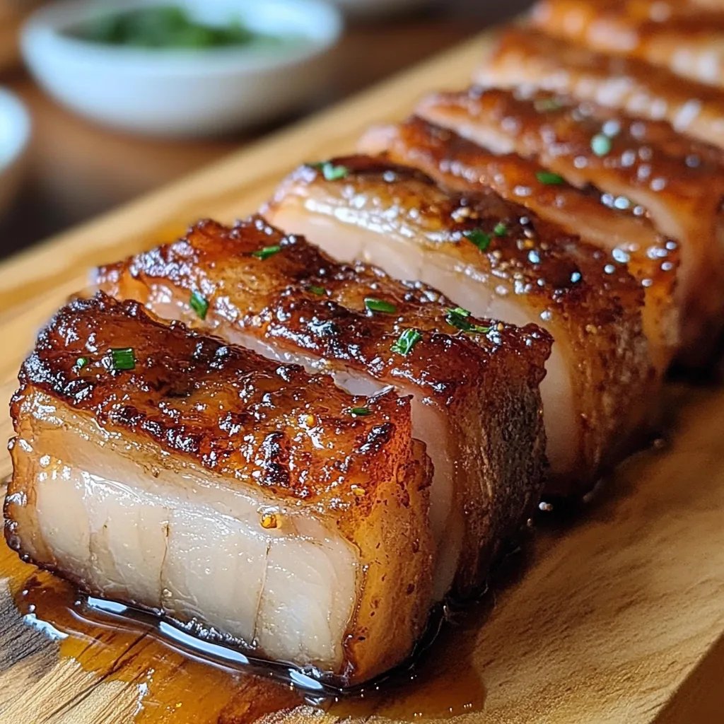 Caramelized Honey Glazed Pork Belly: An Incredible Ultimate Recipe
