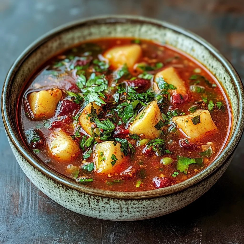 Samosa Soup: An Incredible Ultimate Recipe with 7 Amazing Ingredients