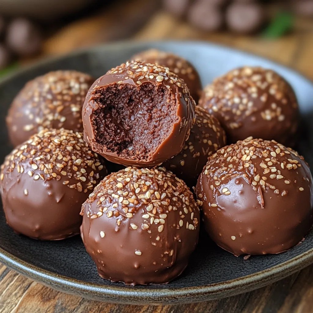 No Bake Brownie Bites: An Amazing Ultimate Recipe