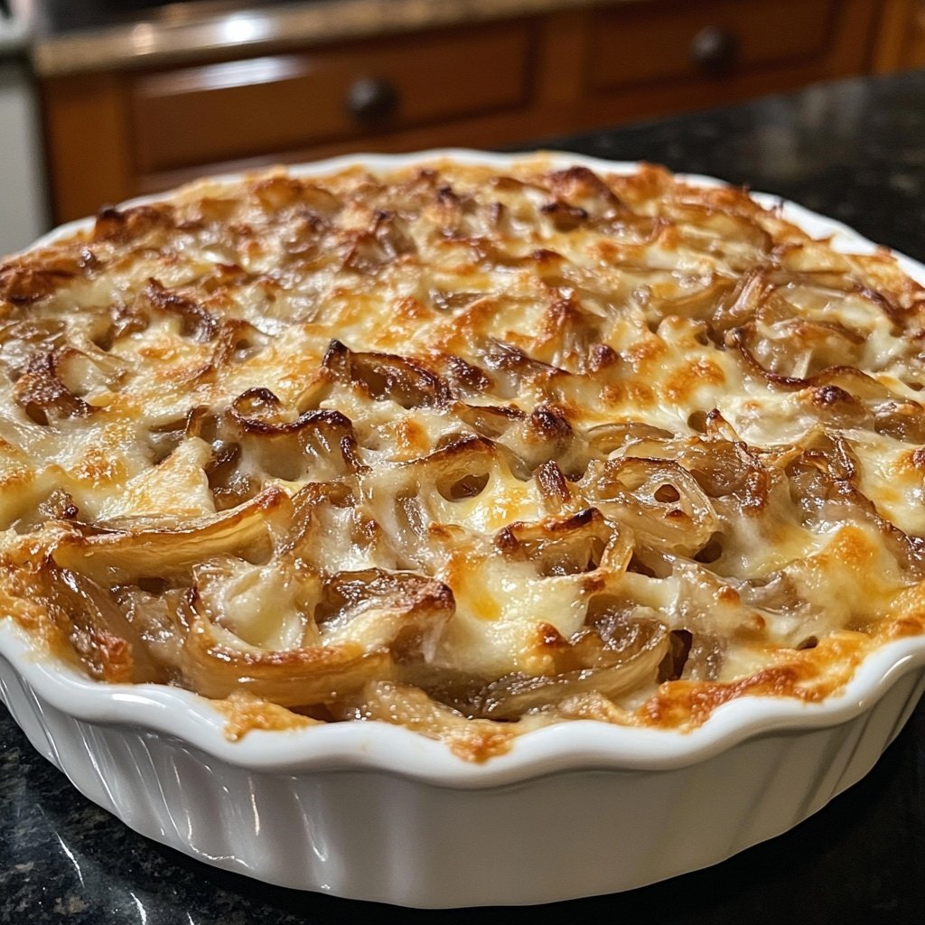 Caramelized Onion Dip