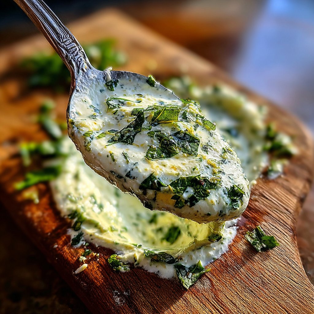 Cottage Cheese Caesar Dressing