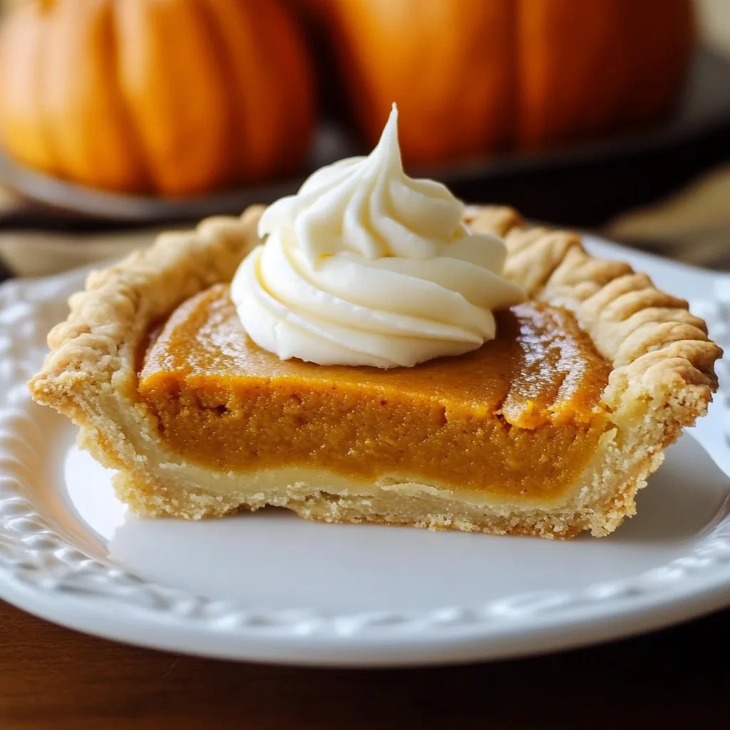 Thanksgiving Cookies With Pumpkin Pie