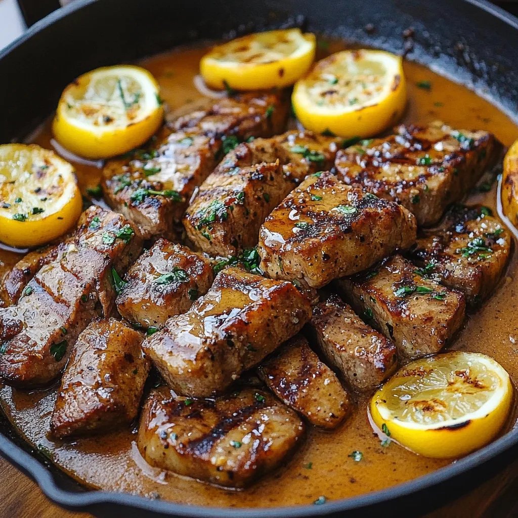 Pan-Seared Steak in Butter Sauce: An Incredible Ultimate Recipe