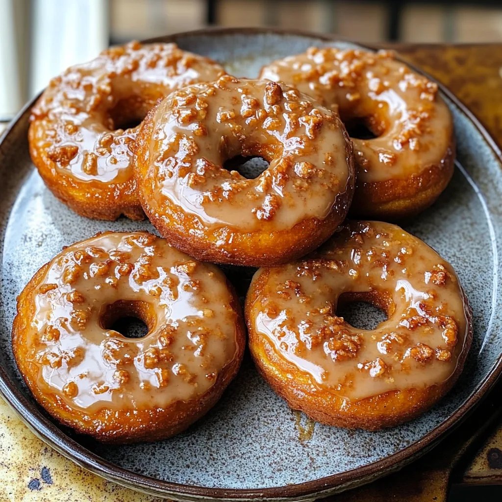 Baked Pumpkin Donuts with Maple Glaze: An Incredible Ultimate Recipe
