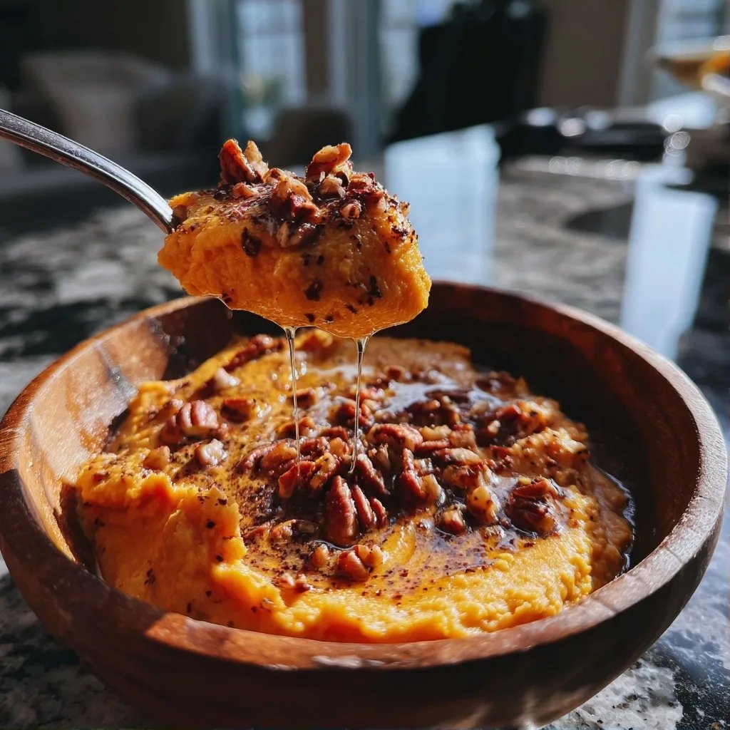 Sweet Potato Bowl