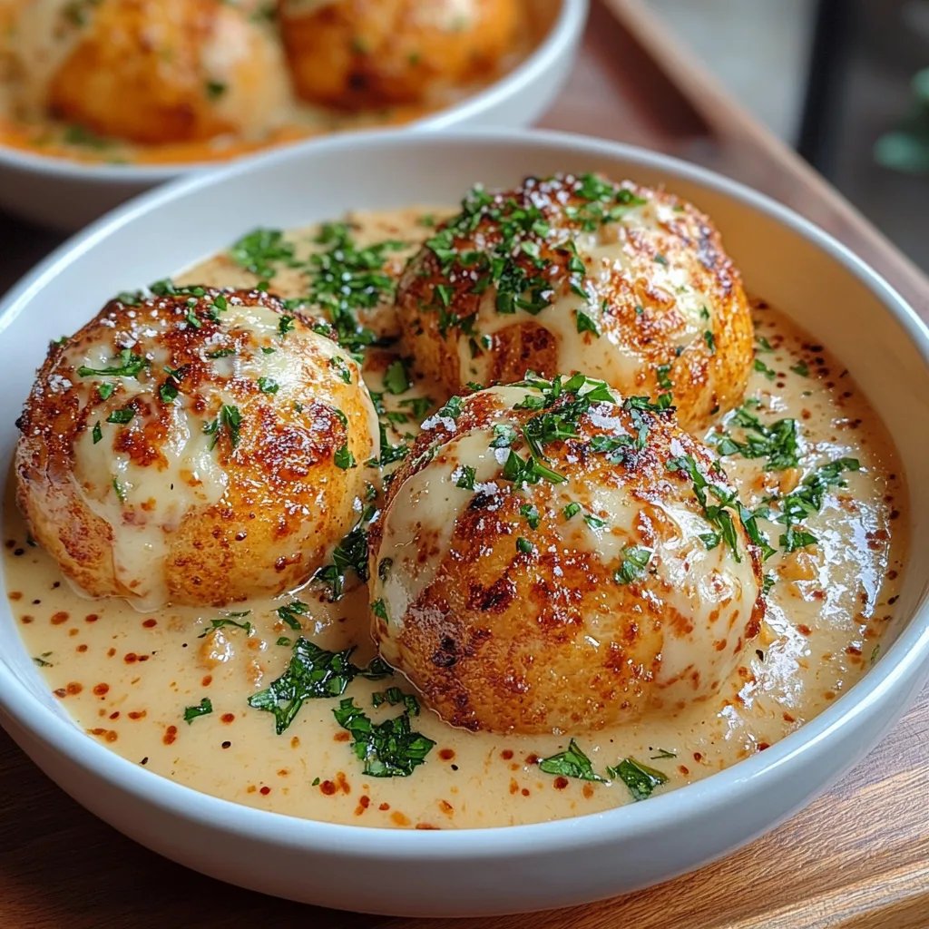 Fried Burrata w/ Spicy Vodka-Style Sauce: An Incredible Ultimate Recipe