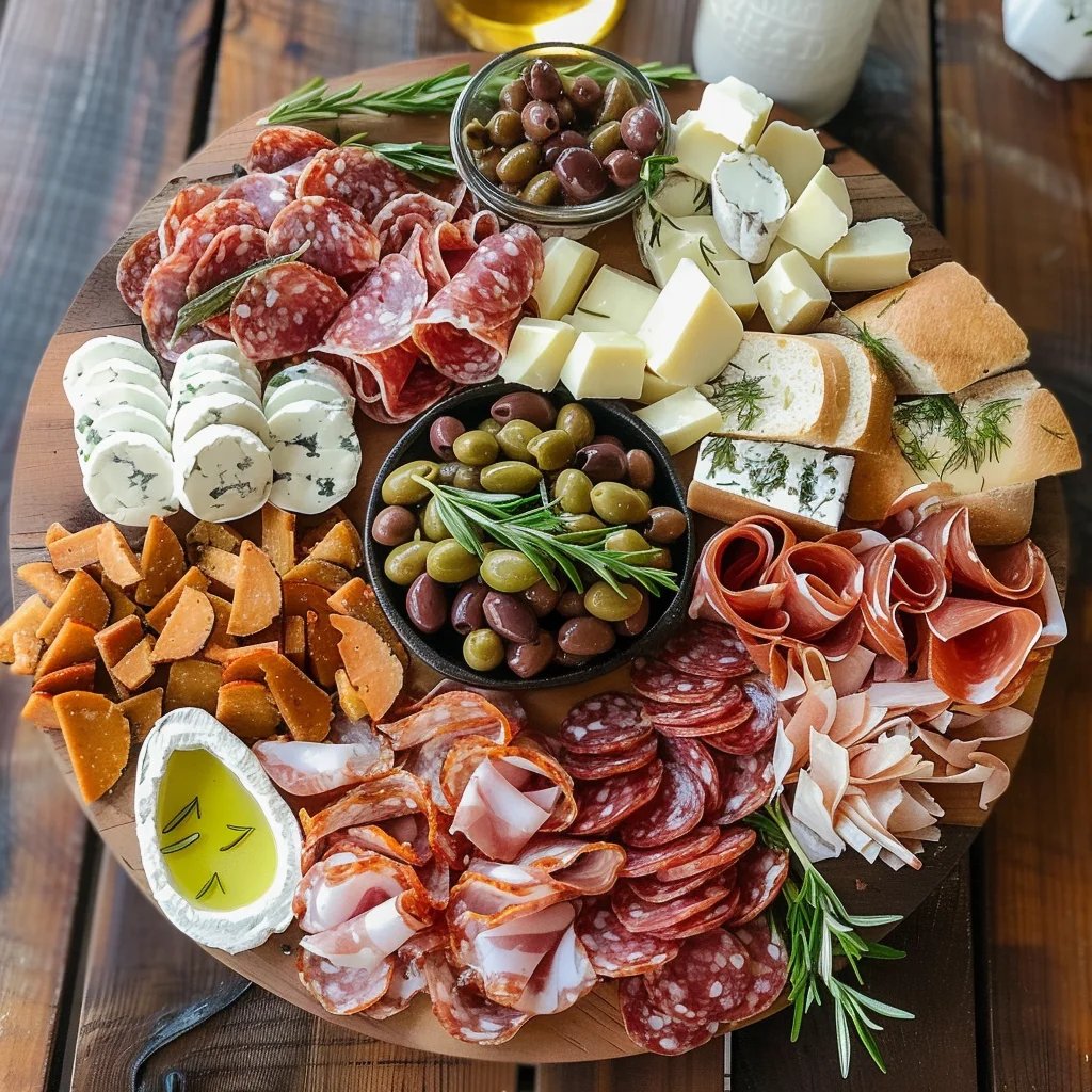 Creative Small Charcuterie Board Ideas