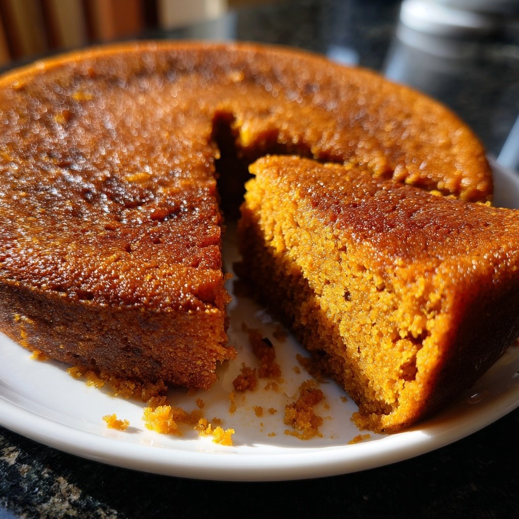 Jamaican Sweet Potato Pudding