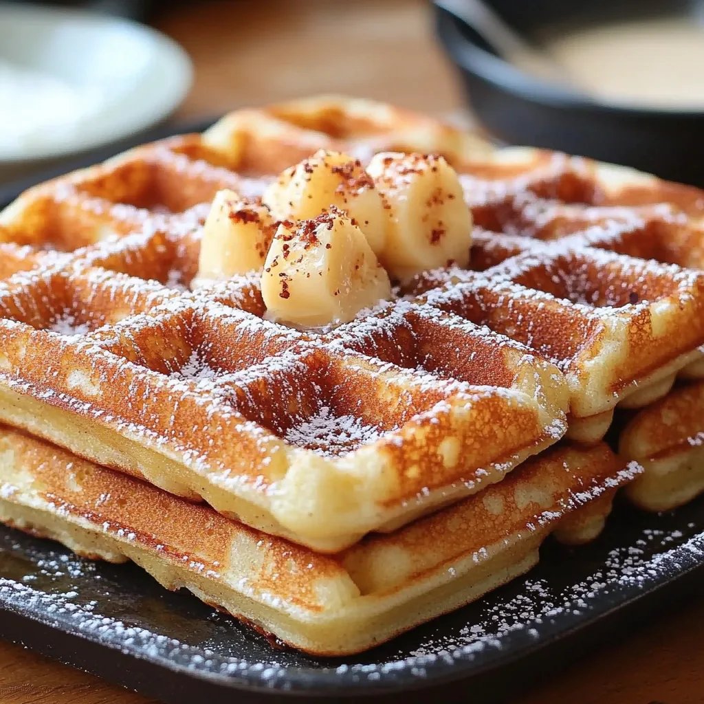 Almond Flour Crispy & Light Waffles: An Incredible Ultimate Recipe