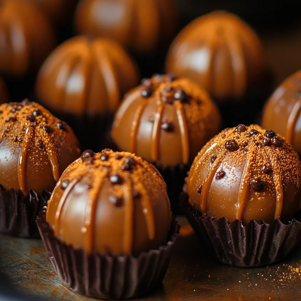 Pumpkin Cheesecake Truffles: An Amazing Ultimate Recipe