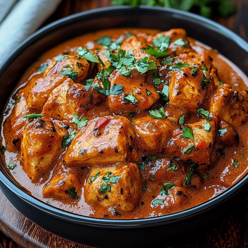 Quick Chicken Tikka Masala: An Incredible Ultimate Recipe