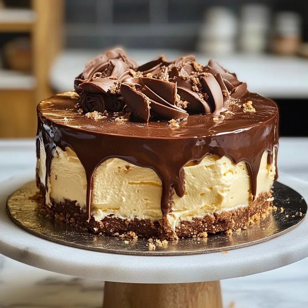 Ultimate Boston Cream Pie Recipe