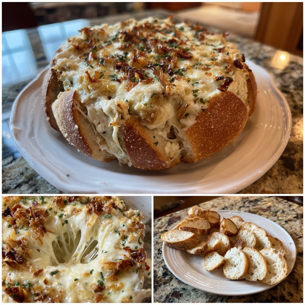 French Onion Dip