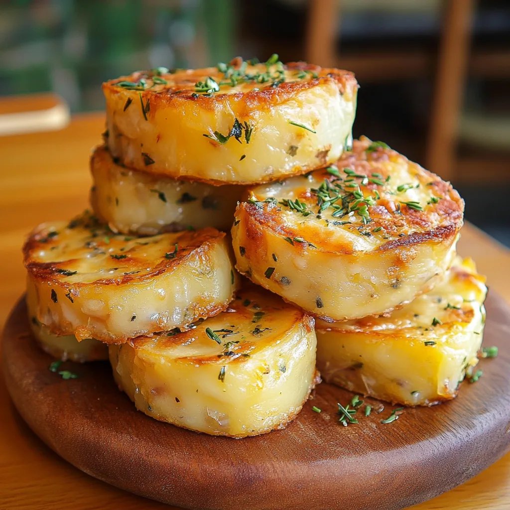 Potato Cheddar Chive Bakes: An Incredible Ultimate Recipe