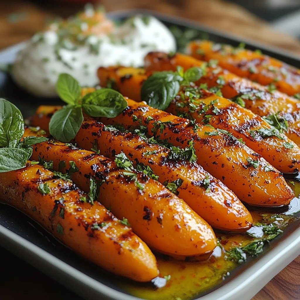 Roasted Carrots & Hot Honey: An Incredible Ultimate Recipe