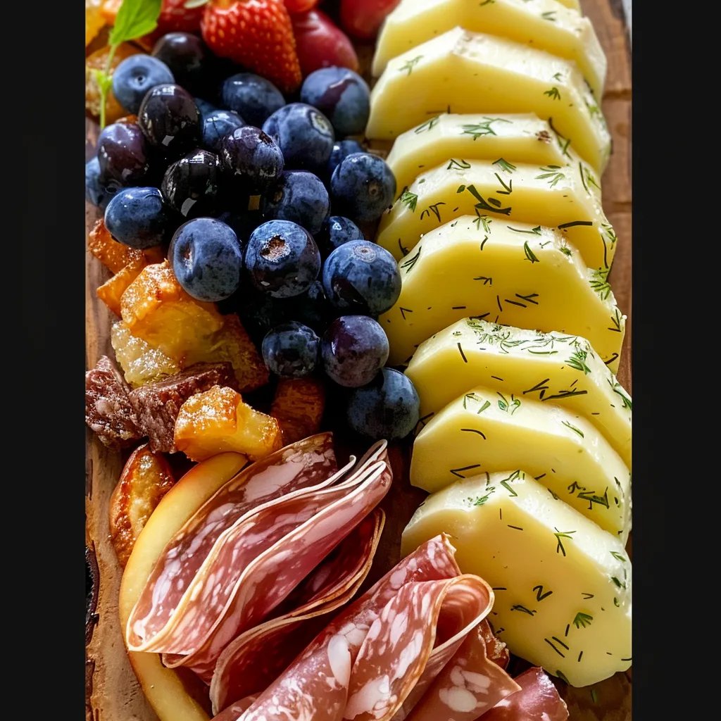 Cheap Charcuterie Board