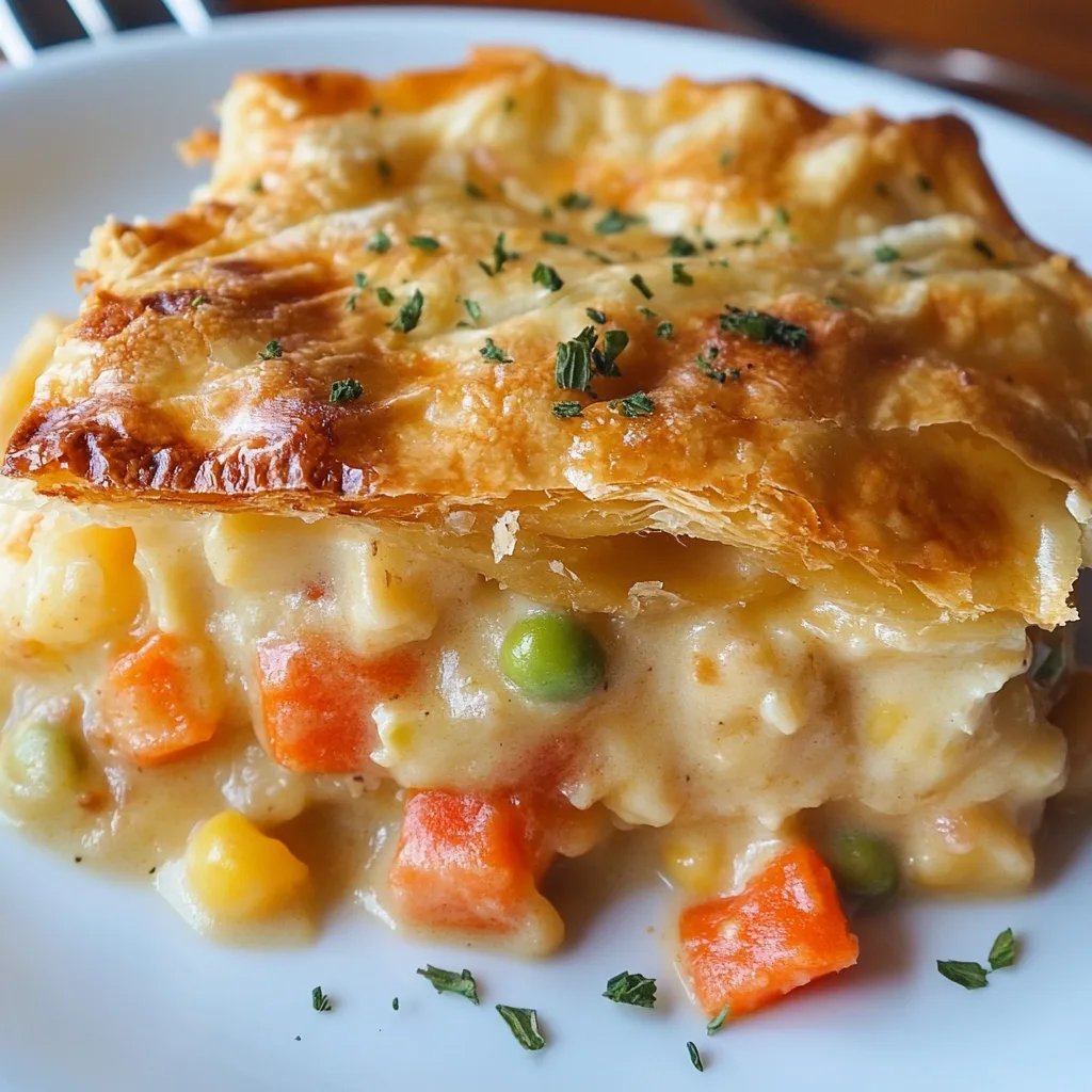 Gluten Free Dairy Free Chicken Pot Pie: An Amazing Ultimate Recipe
