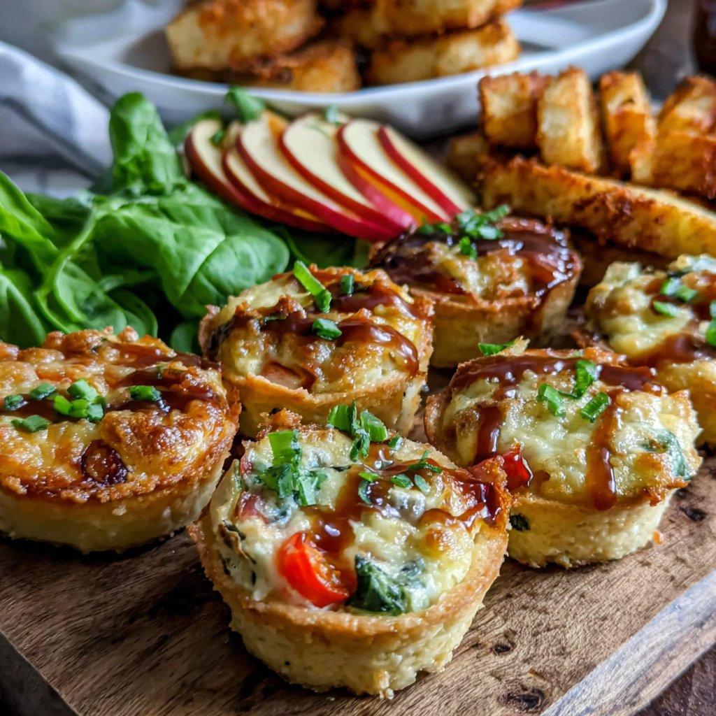 Sweet and Savory Lunch Ideas