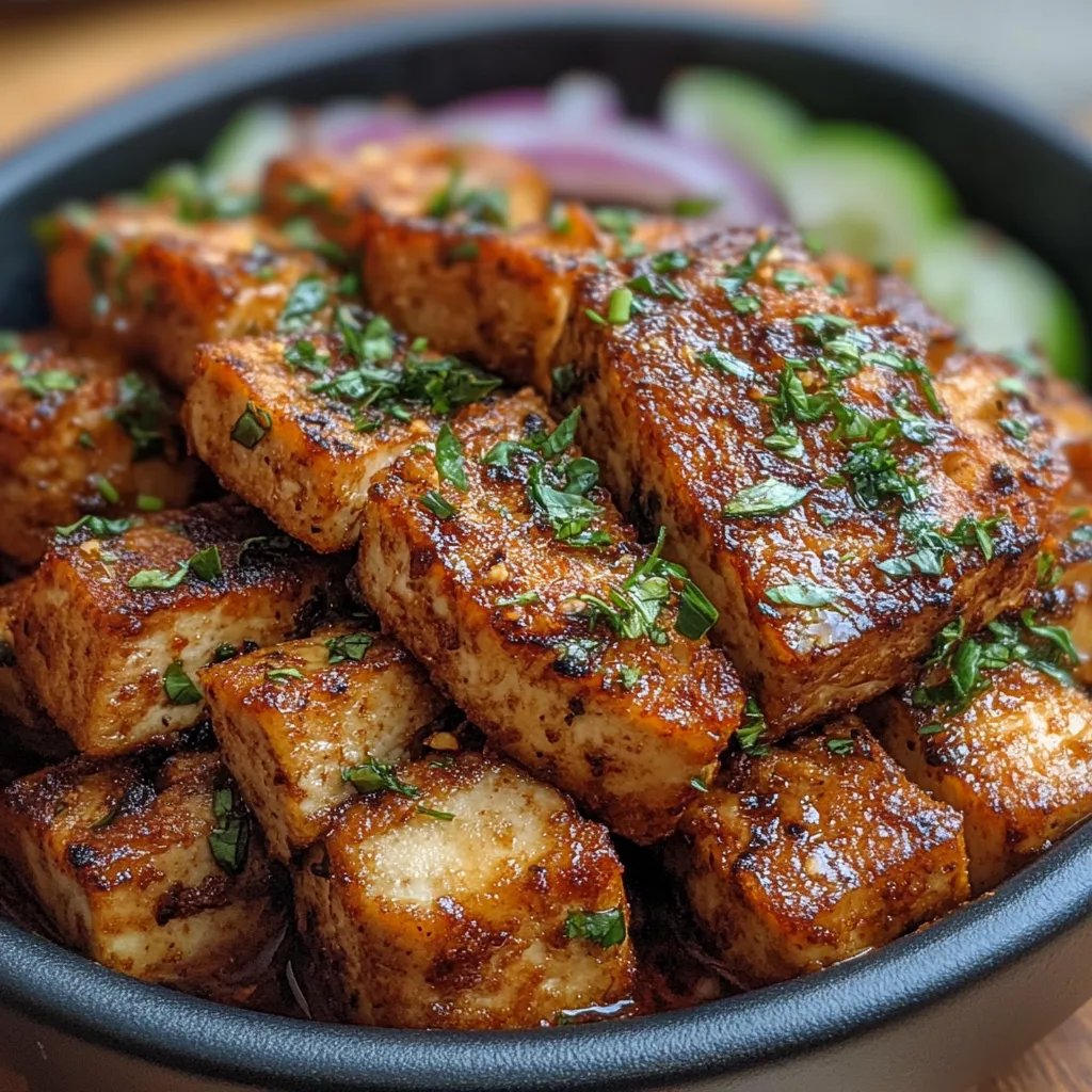 Crispy Herbed Tofu: The Incredible Ultimate Recipe for Everyone