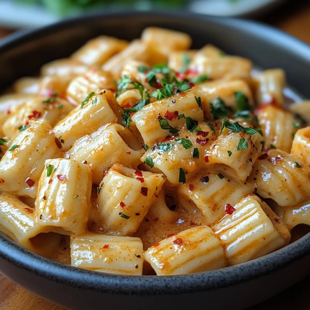 Silken Tofu Pasta Sauce: An Incredible 5-Ingredient Amazing Recipe