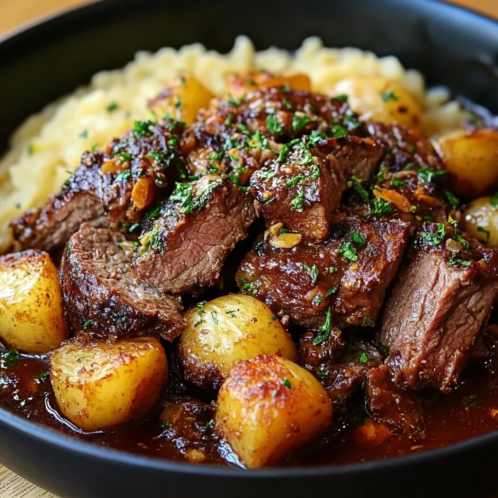 Italian Pot Roast (Stracotto): An Incredible Ultimate Recipe