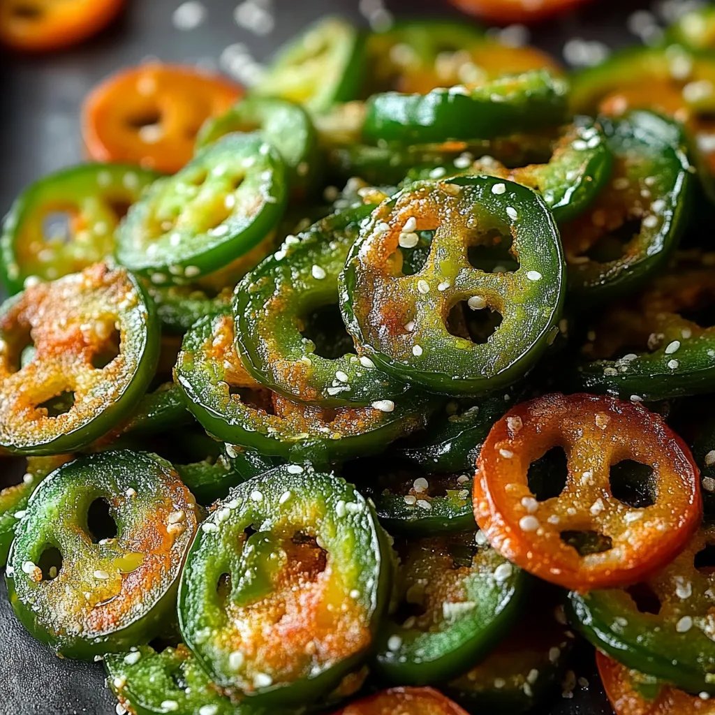 Jalapeno Pepper Crisps: An Incredible Ultimate Recipe for Spicy Snacking