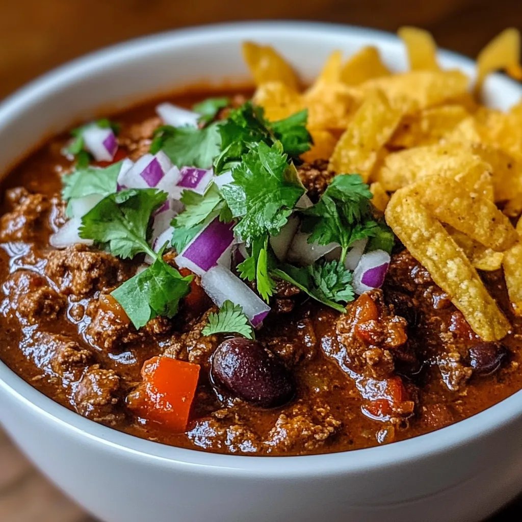 Authentic Beef Chile Colorado