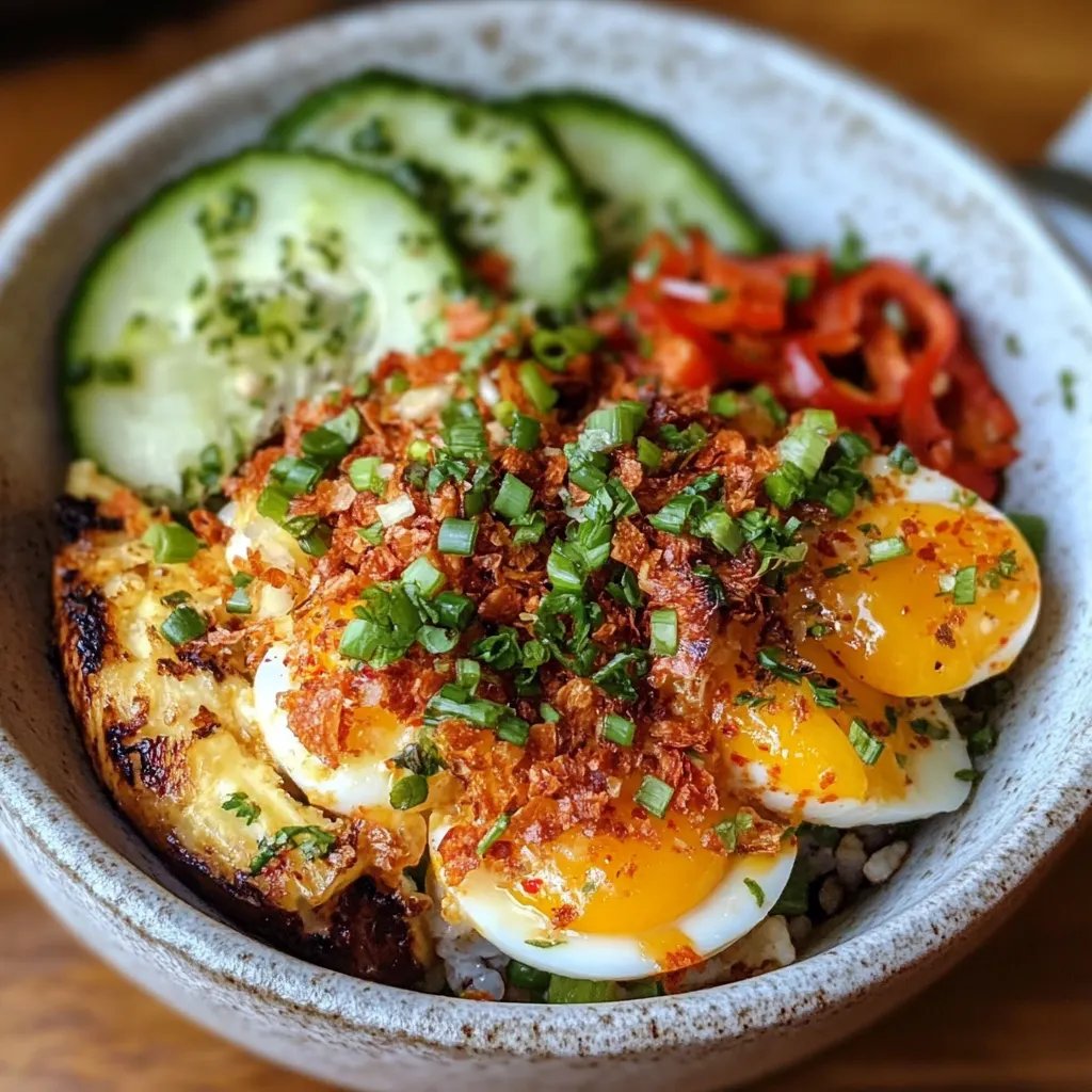 Crispy Egg Salad: An Incredible Ultimate Recipe to Impress