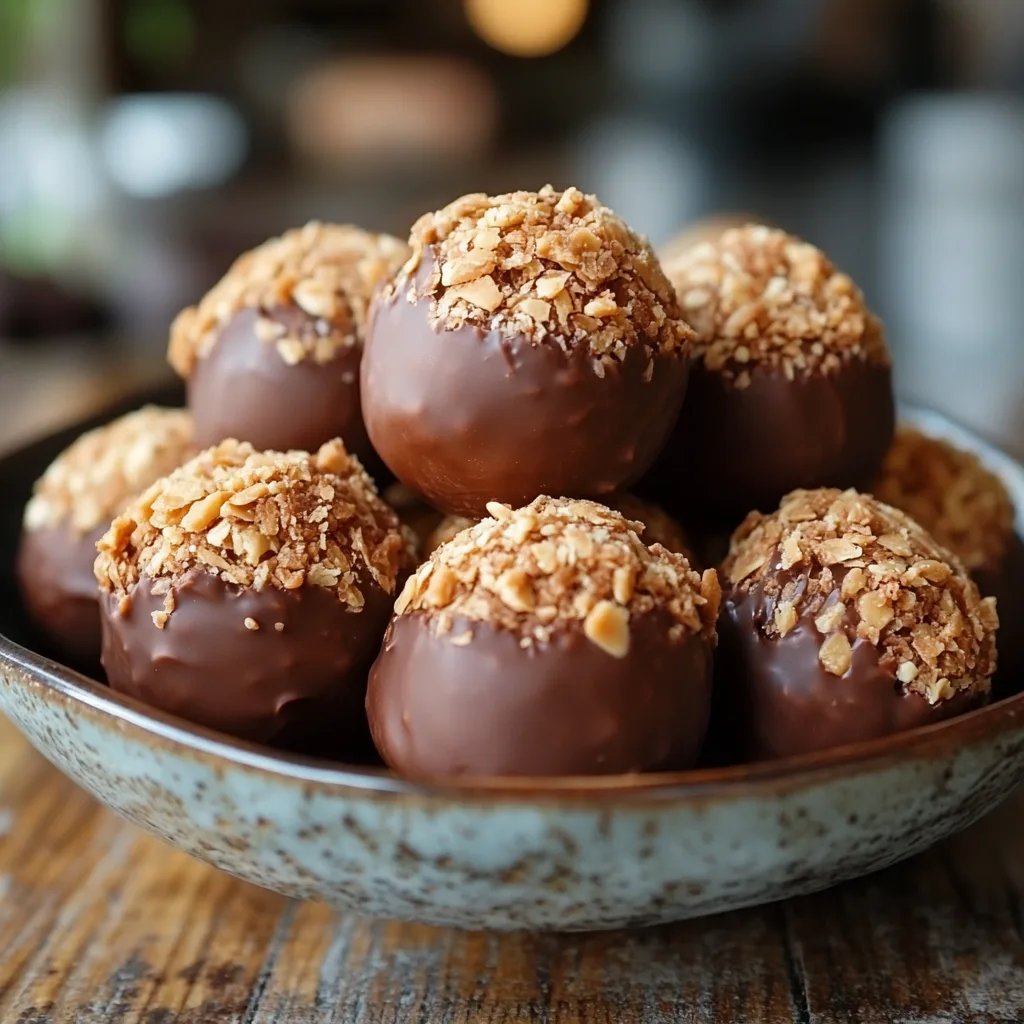 Healthy Peanut Butter Balls: An Incredible Ultimate Recipe