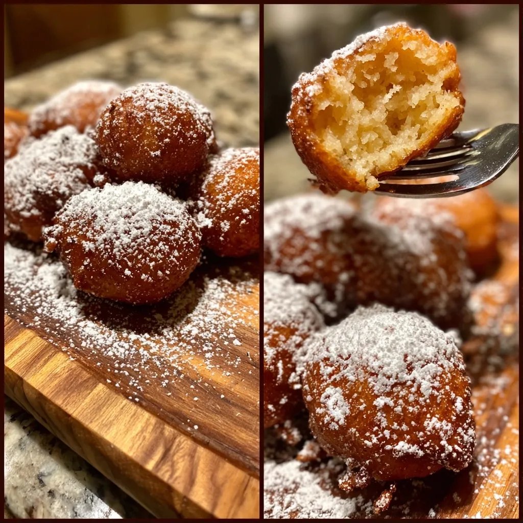 Banana Fritters Easy