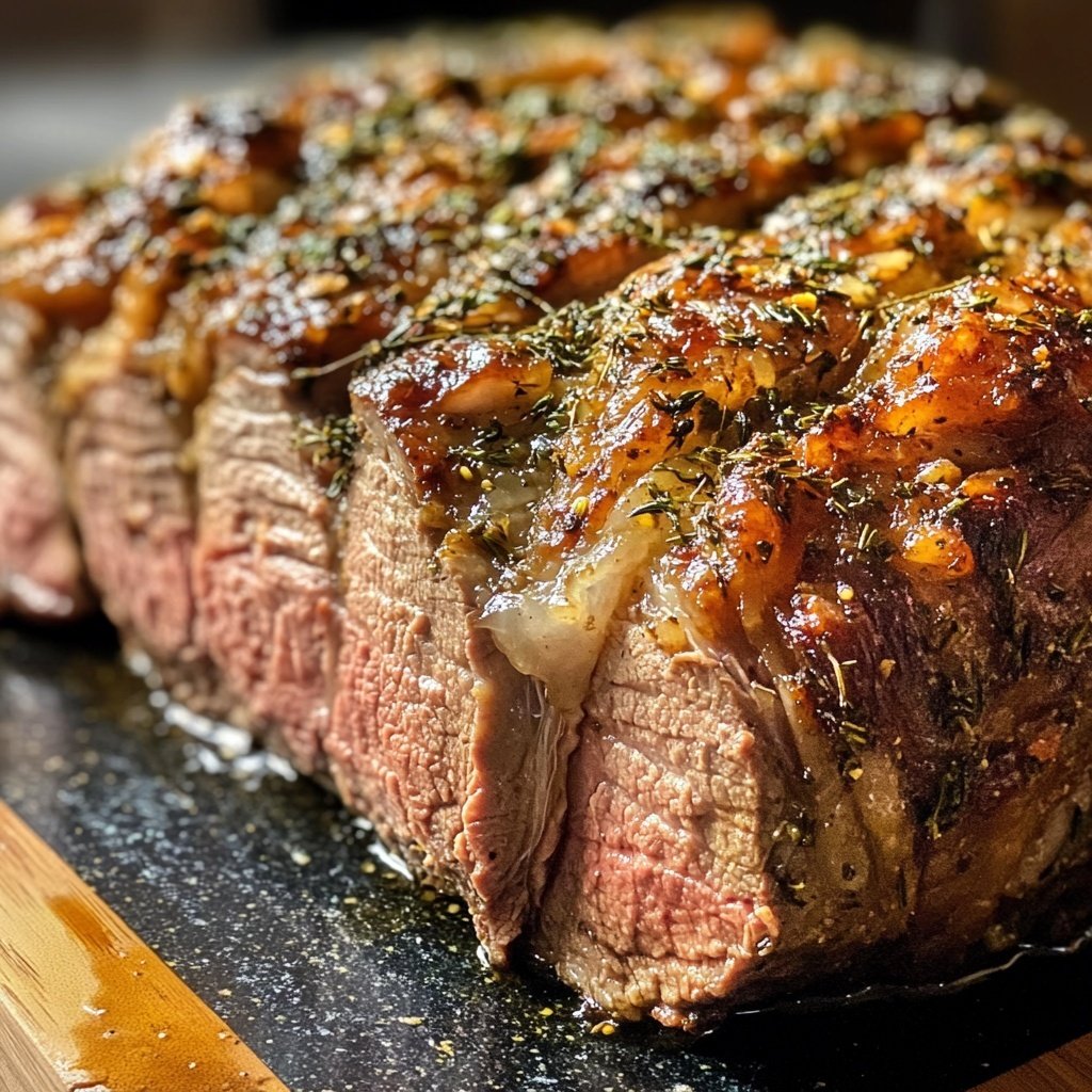 Standing Rib Roast
