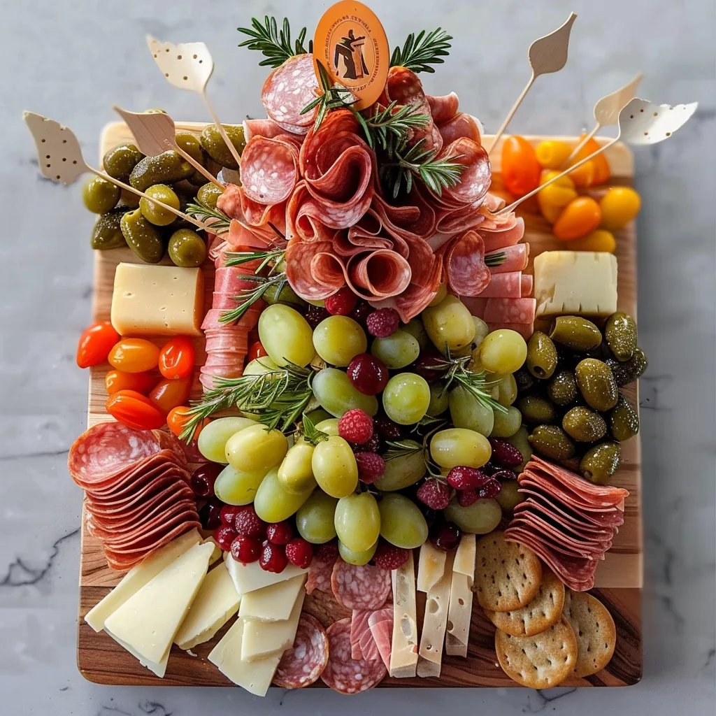 Christmas Charcuterie Boards