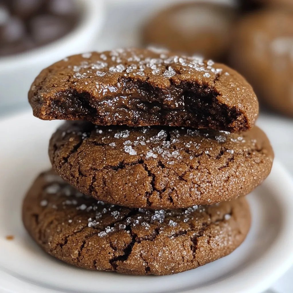 Paleo Chocolate Crinkle Cookies: An Incredible Ultimate Recipe
