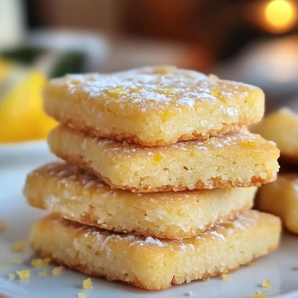 Sugar Free Lemon Cookies: An Amazing Ultimate Recipe