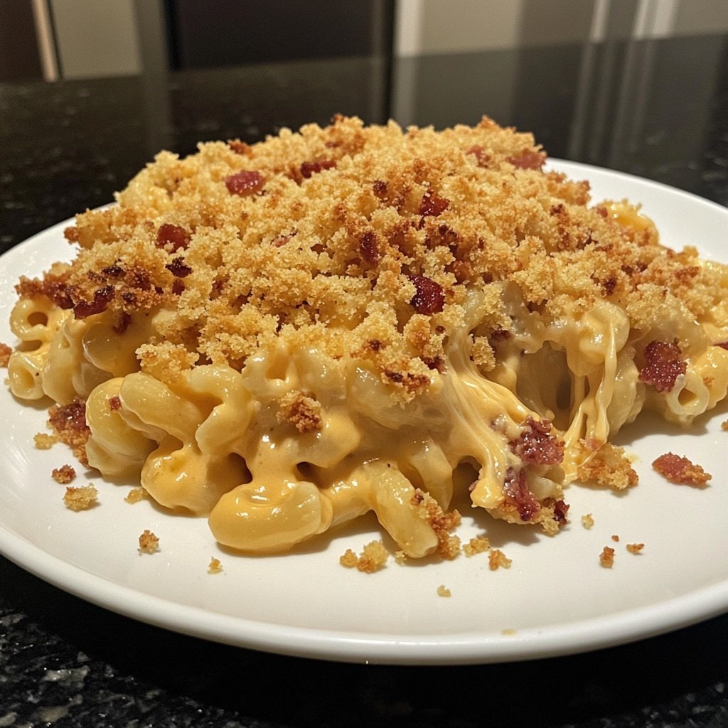Mac and Cheese Recipe