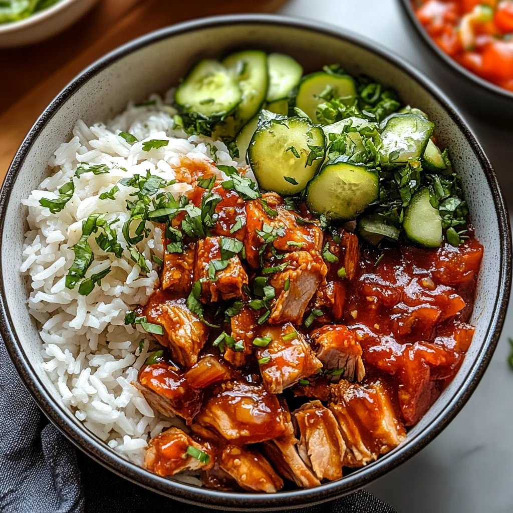 Dairy-Free Pulled Pork Bowls: An Amazing Ultimate Recipe